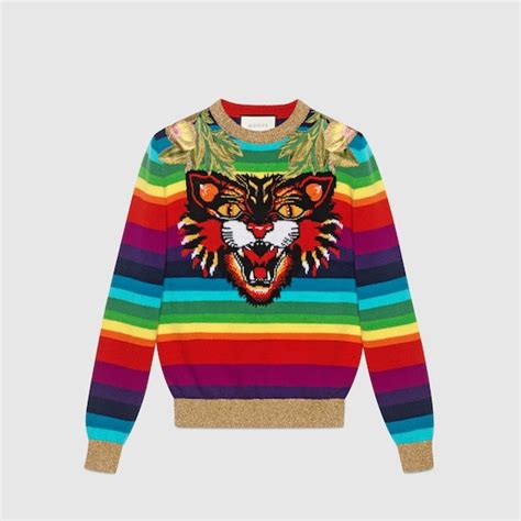 nuove maglie gucci|Maglieria Donna .